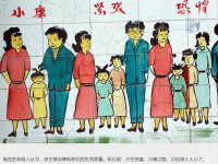 中国人口六十多年来首次负增长