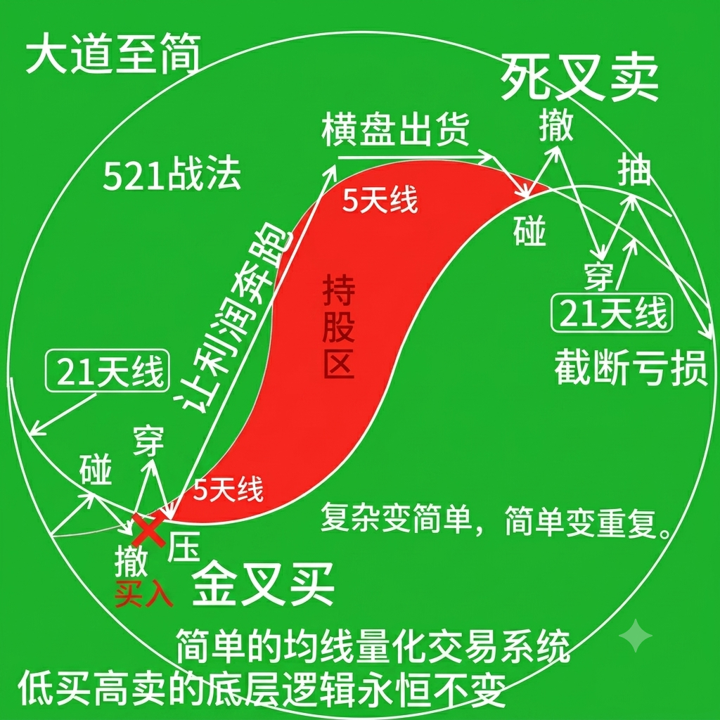 521战法 投资决策 521战法 投资决策